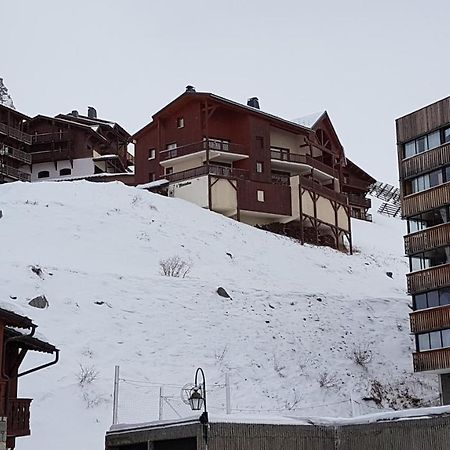 Chalet L'Hermine Val Thorens Exterior photo
