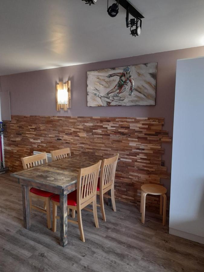 Chalet L'Hermine Val Thorens Exterior photo