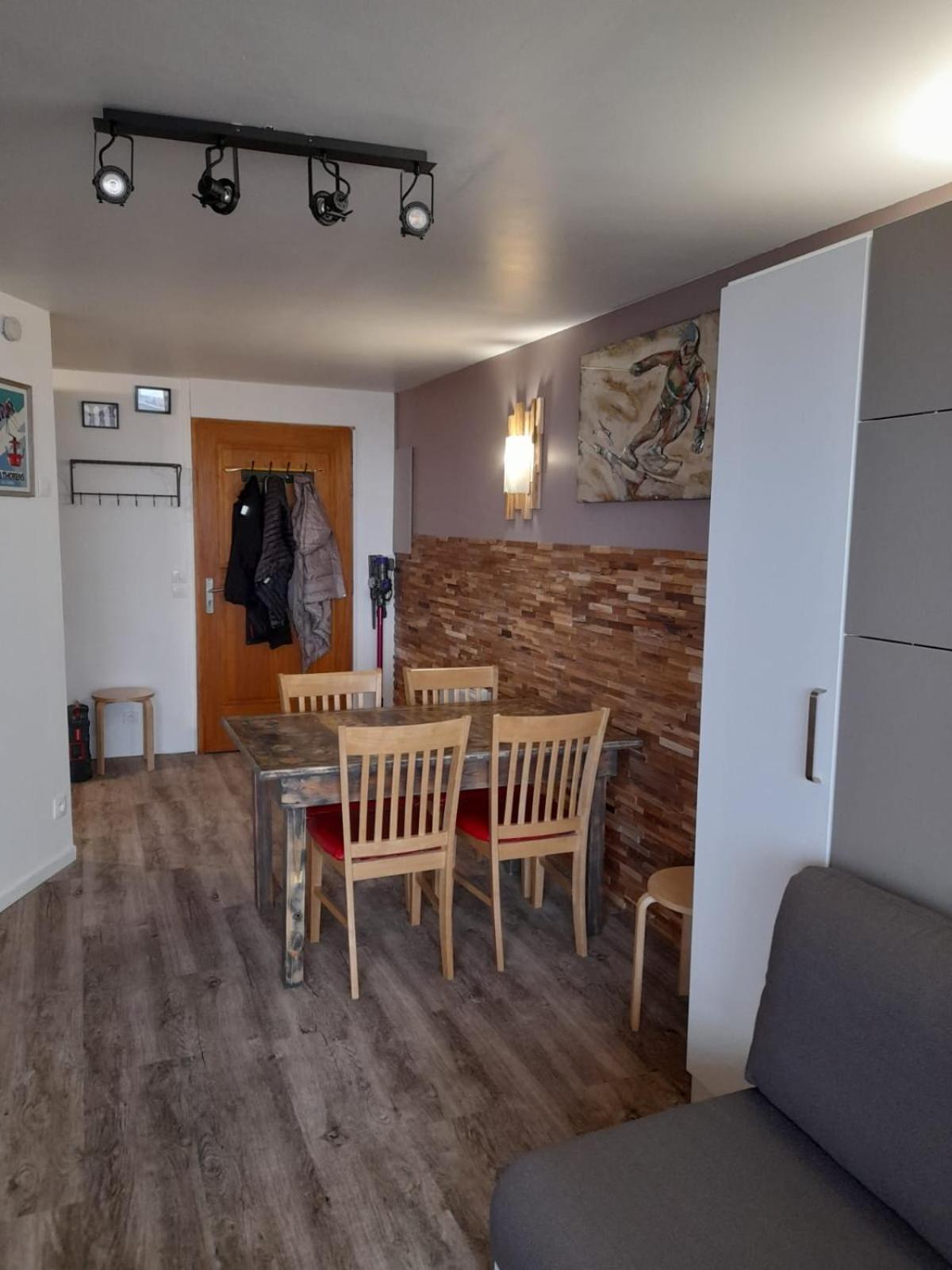 Chalet L'Hermine Val Thorens Exterior photo