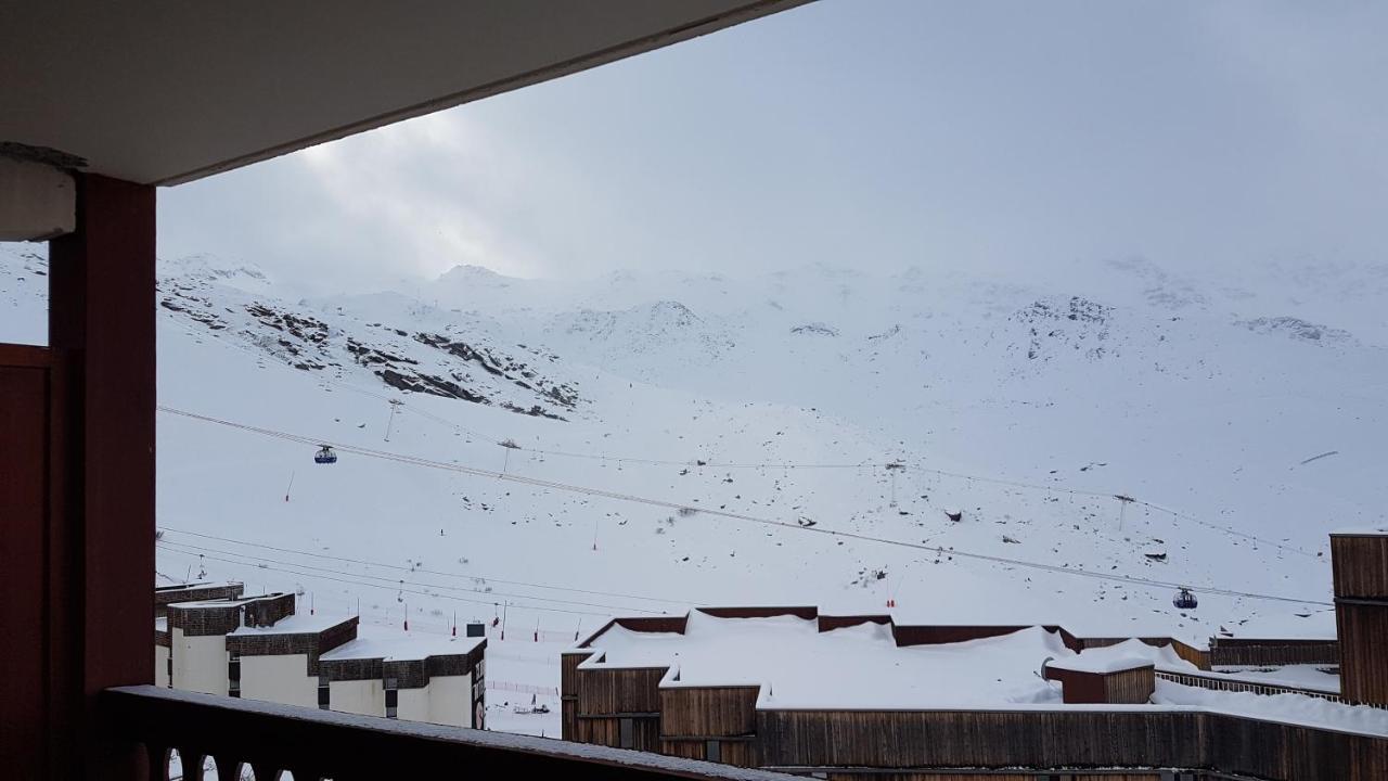 Chalet L'Hermine Val Thorens Exterior photo