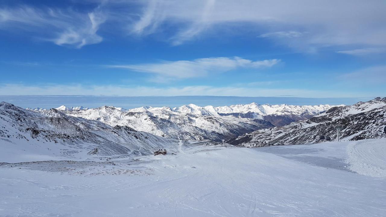 Chalet L'Hermine Val Thorens Exterior photo